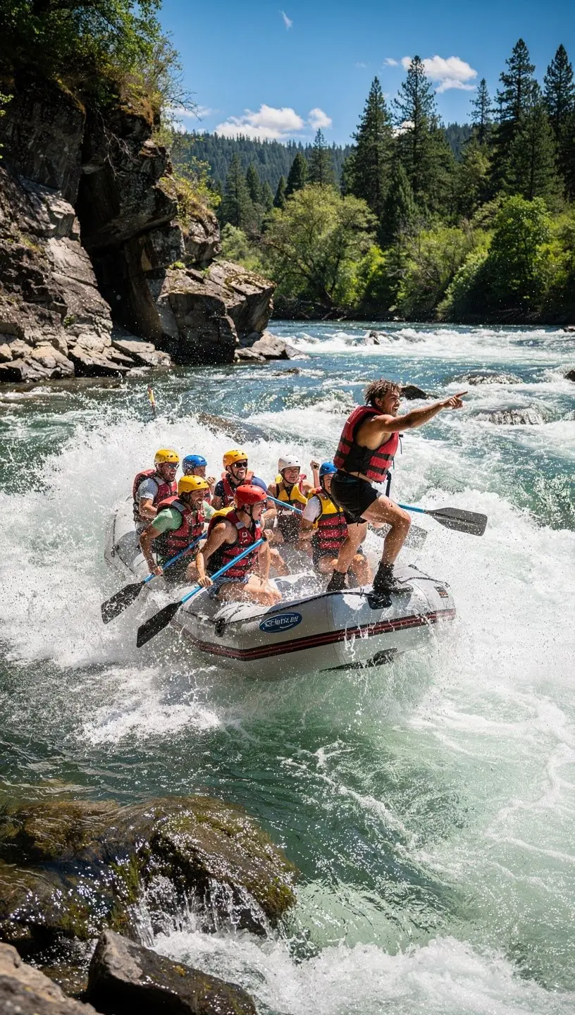 Szczegółowa lista rzeczy do spakowania na wycieczkę do parku.